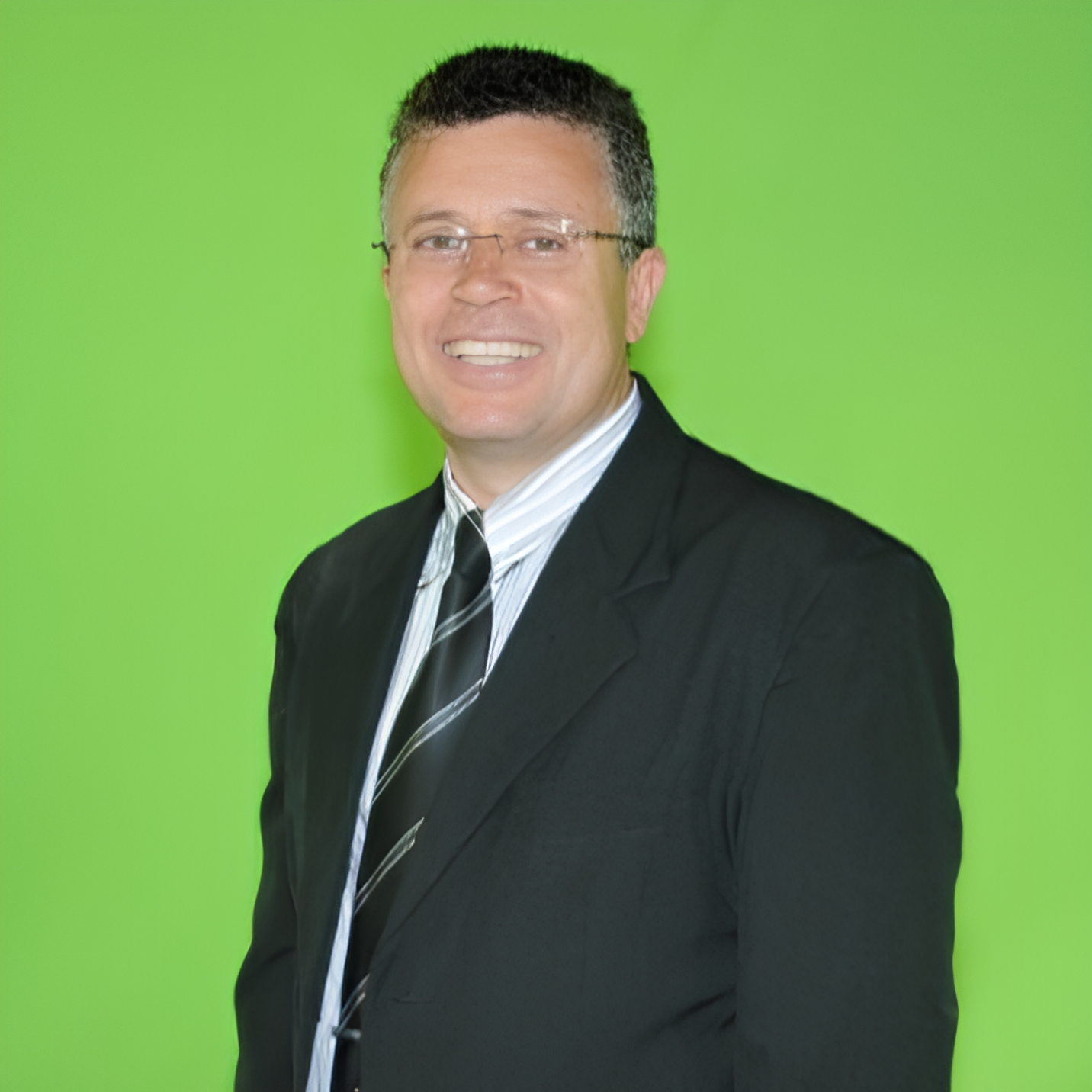 Dr. Washington Luis Moreira Braga